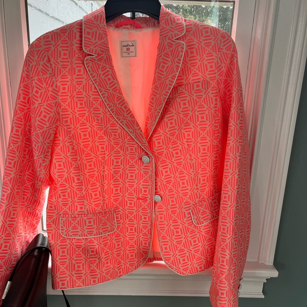 Gap academy blazer